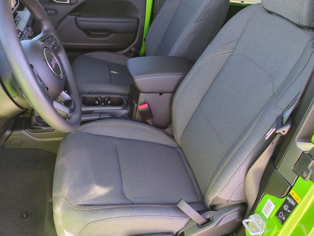 Thumbnail: 2025 Jeep Wrangler - 11