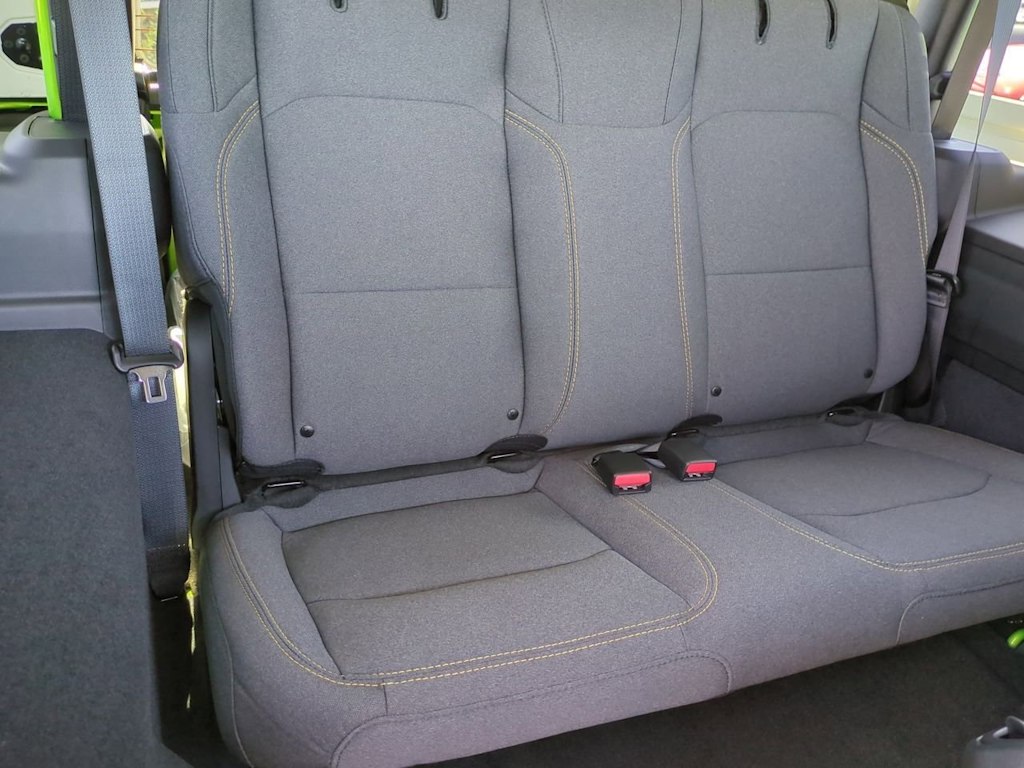 Thumbnail: 2025 Jeep Wrangler - 7