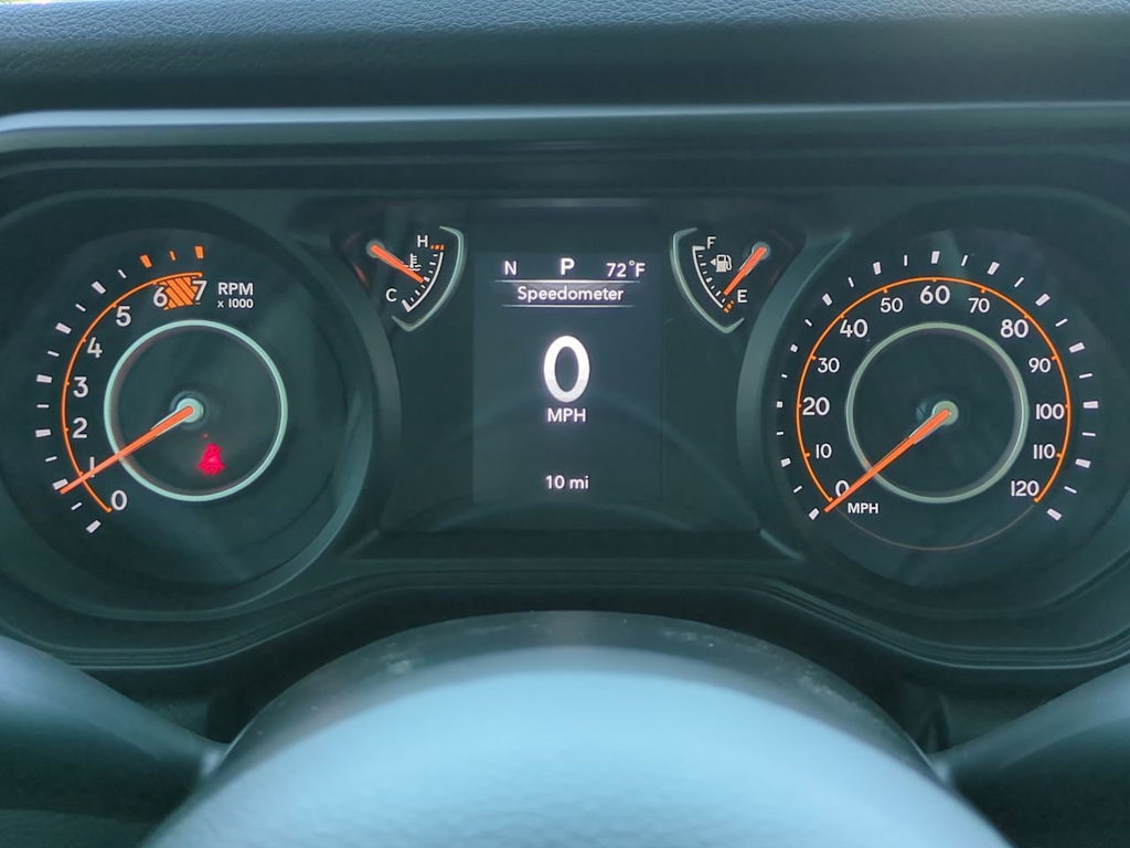 Thumbnail: 2025 Jeep Wrangler - 17