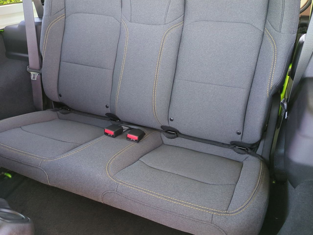 Thumbnail: 2025 Jeep Wrangler - 13