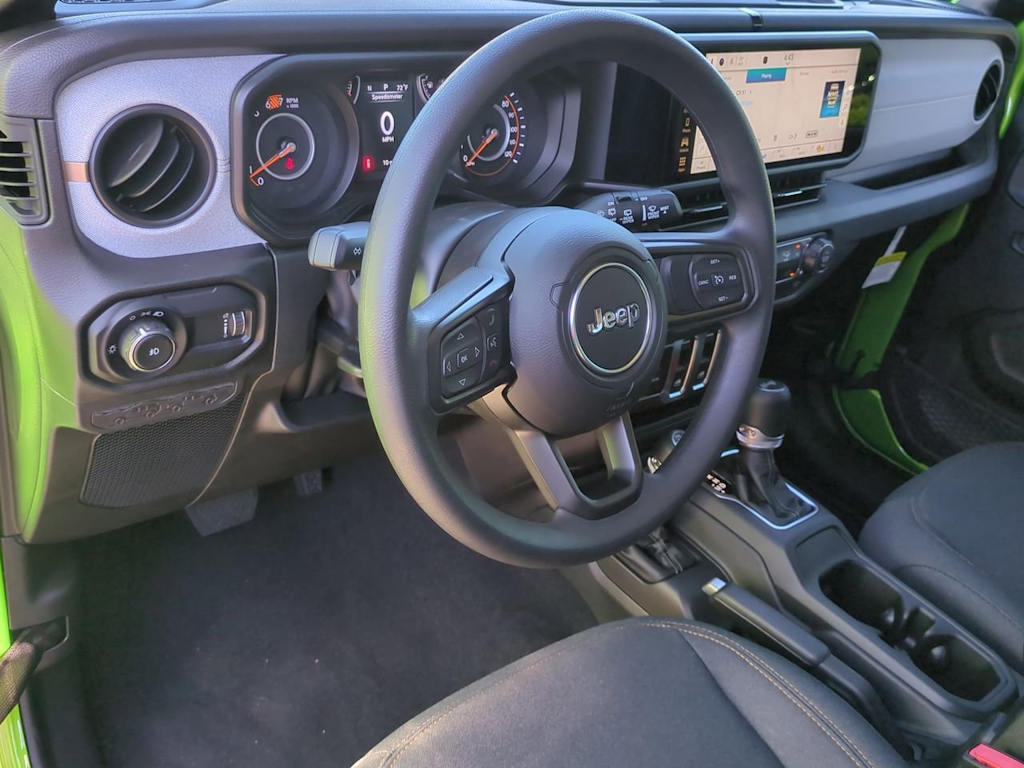 Thumbnail: 2025 Jeep Wrangler - 2