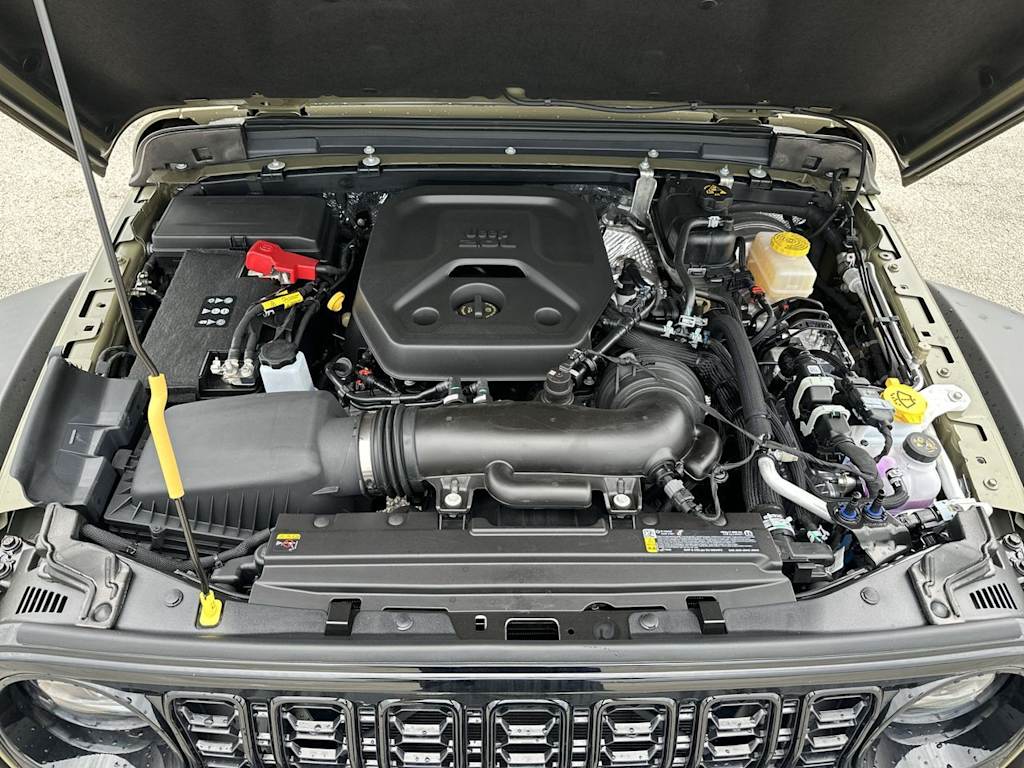 Thumbnail: 2026 Jeep Wrangler - 9