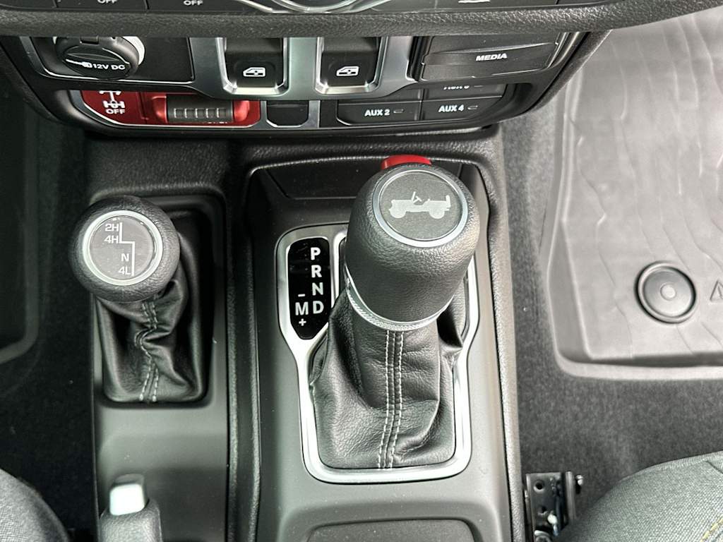 Thumbnail: 2026 Jeep Wrangler - 27