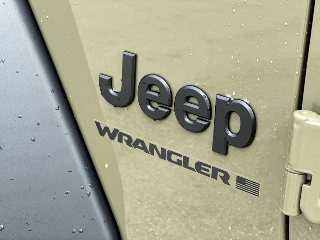 Thumbnail: 2026 Jeep Wrangler - 7