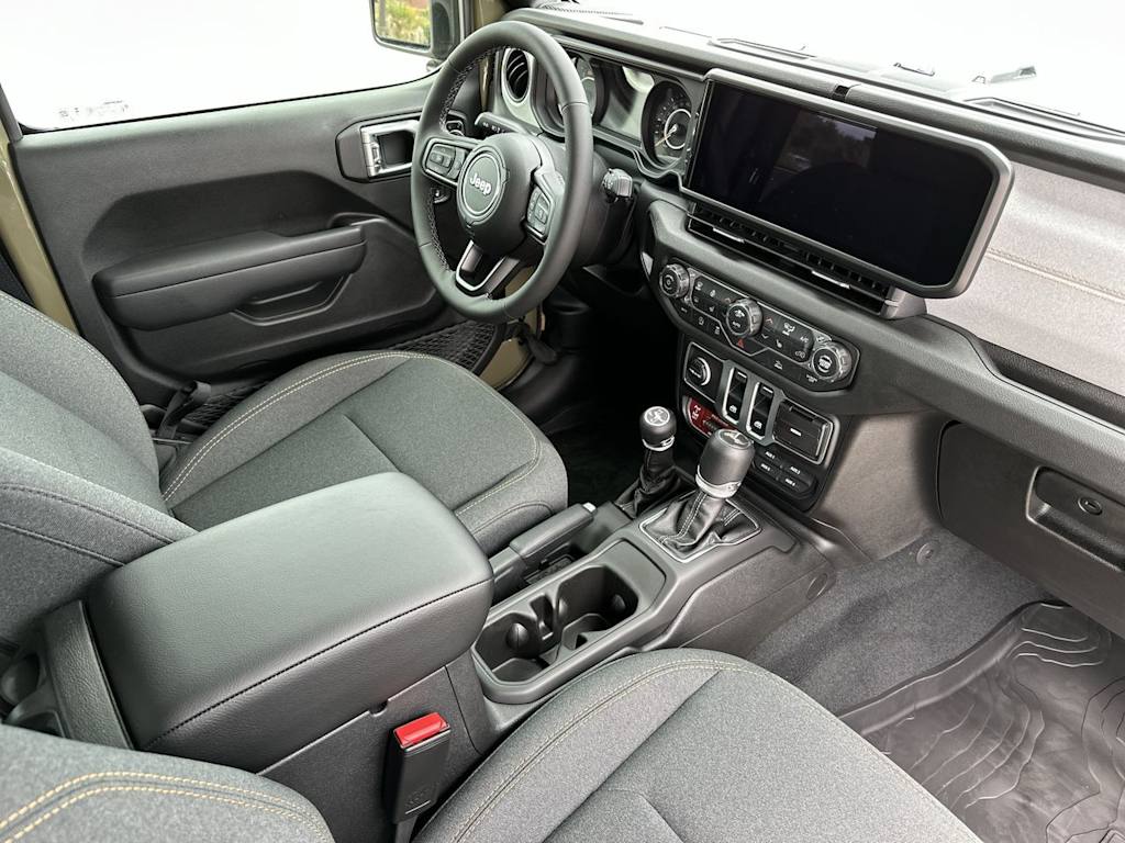 Thumbnail: 2026 Jeep Wrangler - 14