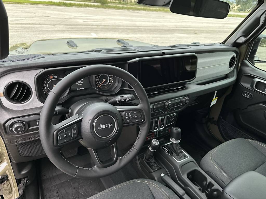 Thumbnail: 2026 Jeep Wrangler - 2