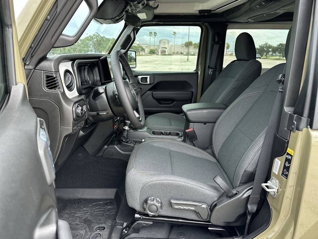 Thumbnail: 2026 Jeep Wrangler - 11