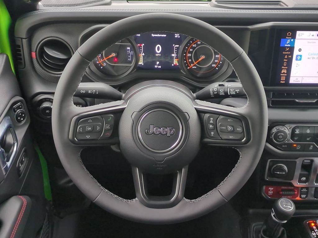 Thumbnail: 2026 Jeep Wrangler - 13
