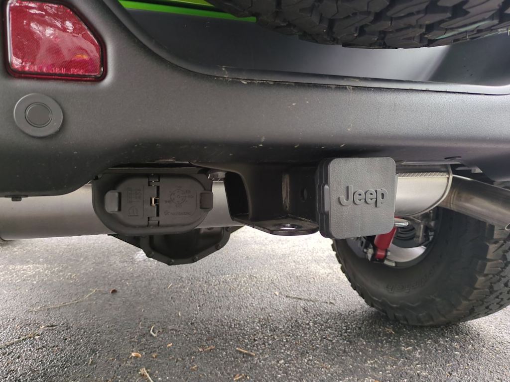 Thumbnail: 2026 Jeep Wrangler - 33