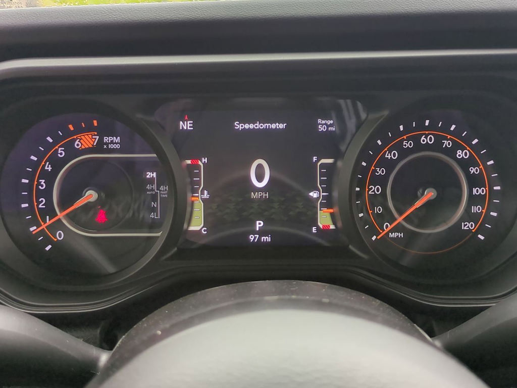Thumbnail: 2026 Jeep Wrangler - 16