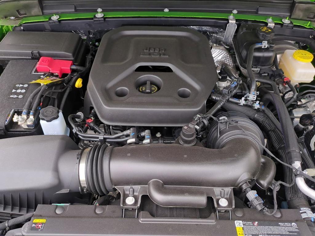 Thumbnail: 2026 Jeep Wrangler - 8