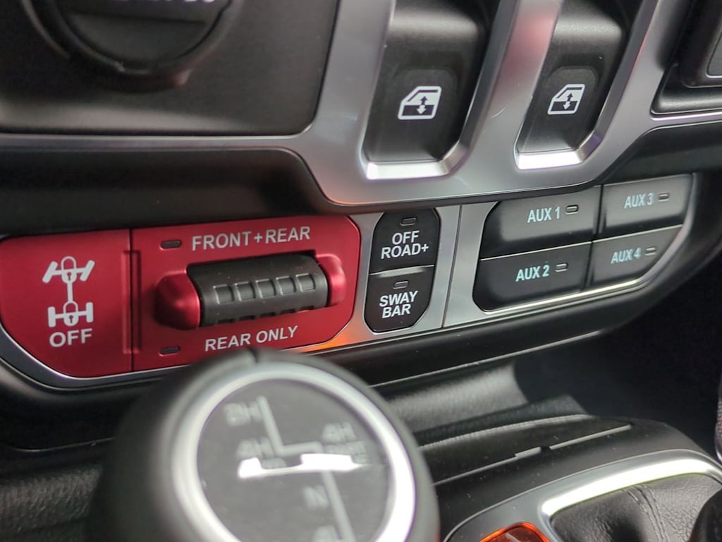 Thumbnail: 2026 Jeep Wrangler - 25