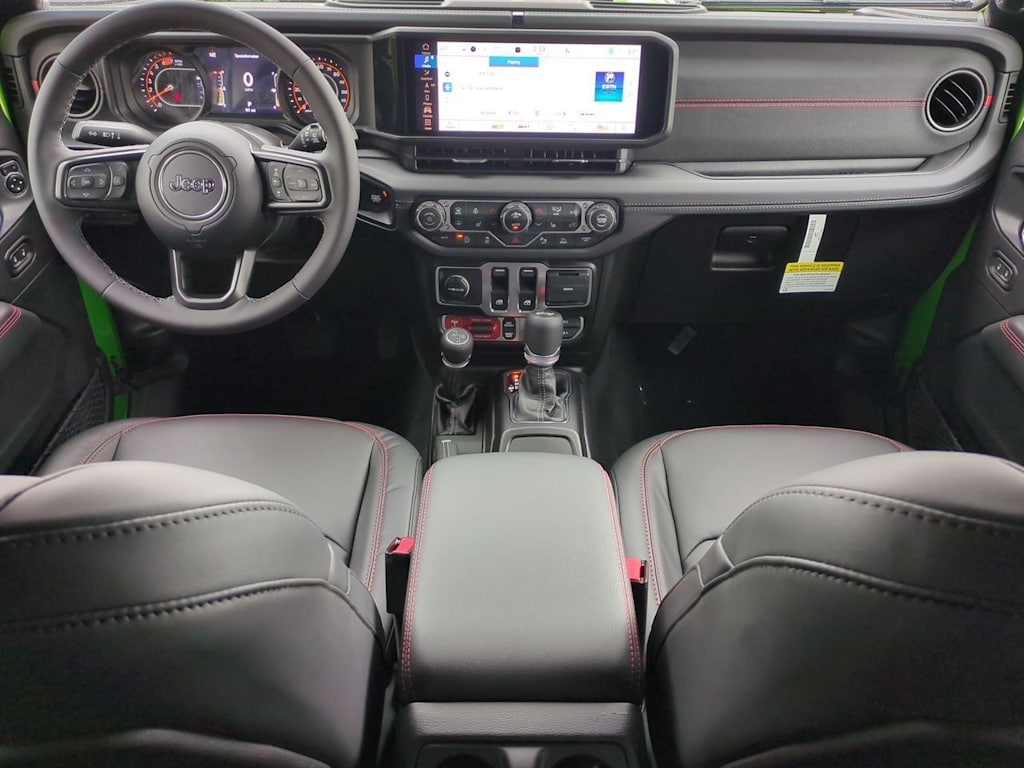 Thumbnail: 2026 Jeep Wrangler - 9