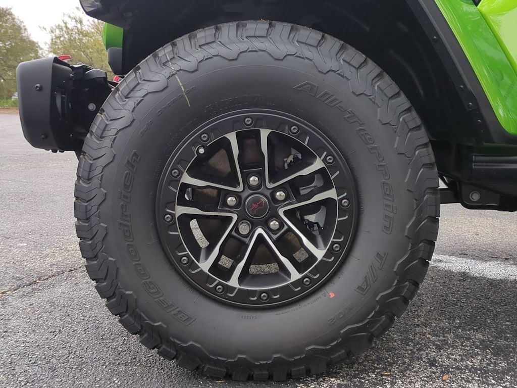 Thumbnail: 2026 Jeep Wrangler - 7