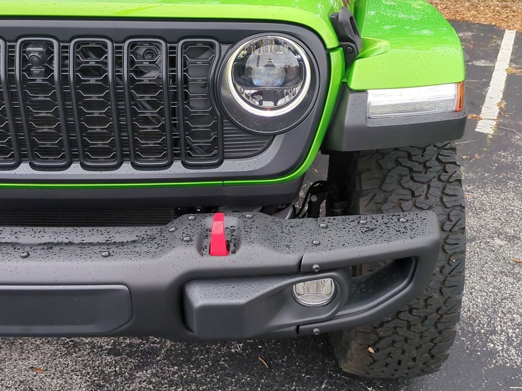 Thumbnail: 2026 Jeep Wrangler - 6