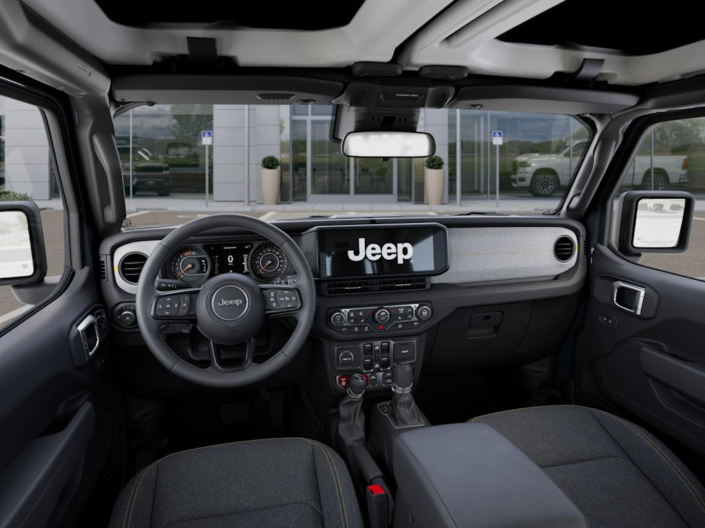 Thumbnail: 2025 Jeep Wrangler - 2