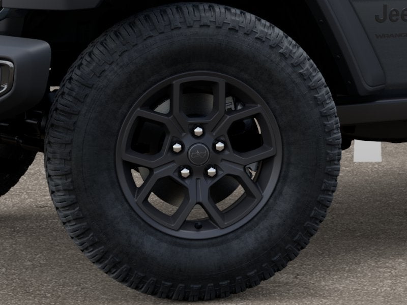 Thumbnail: 2025 Jeep Wrangler - 5