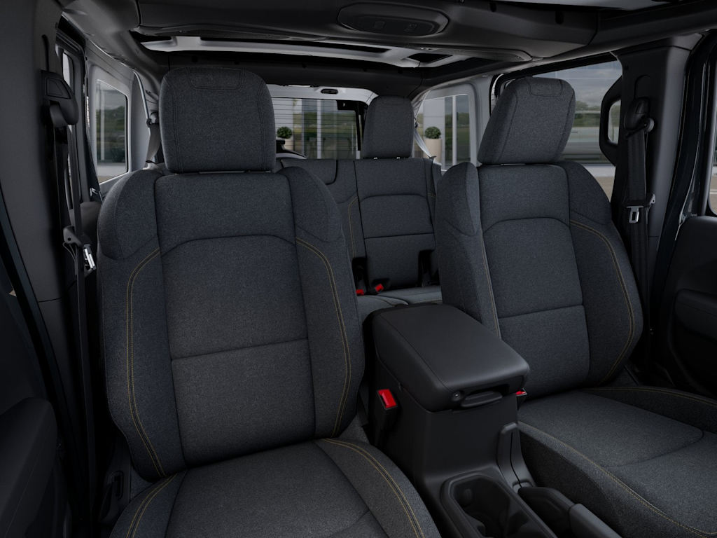 Thumbnail: 2025 Jeep Wrangler - 7