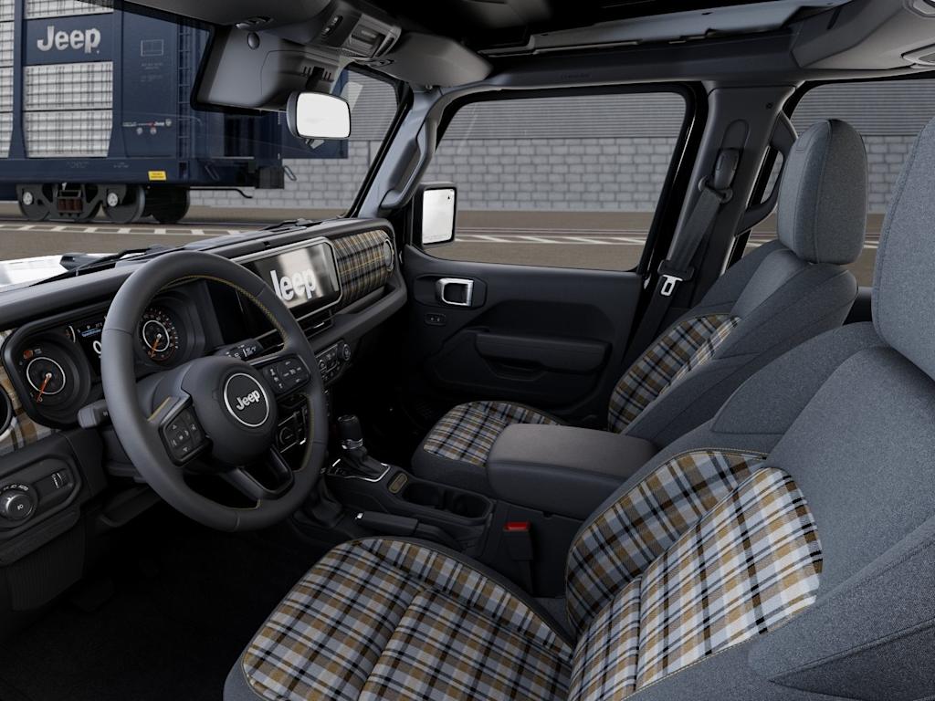 Thumbnail: 2026 Jeep Wrangler - 9