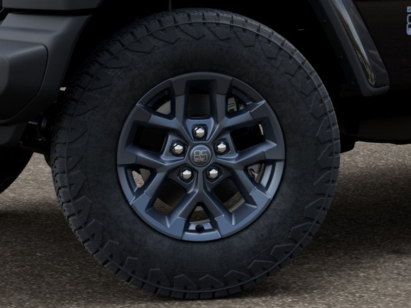 Thumbnail: 2026 Jeep Wrangler - 8