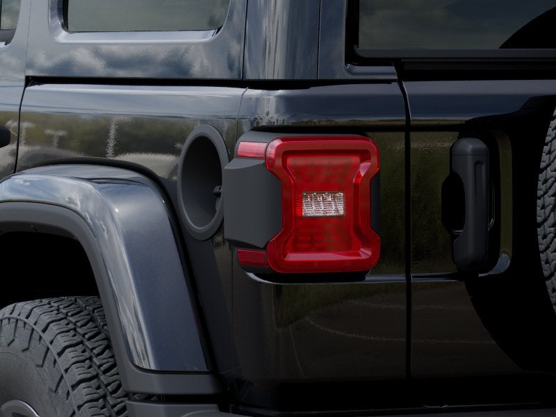 Thumbnail: 2026 Jeep Wrangler - 17