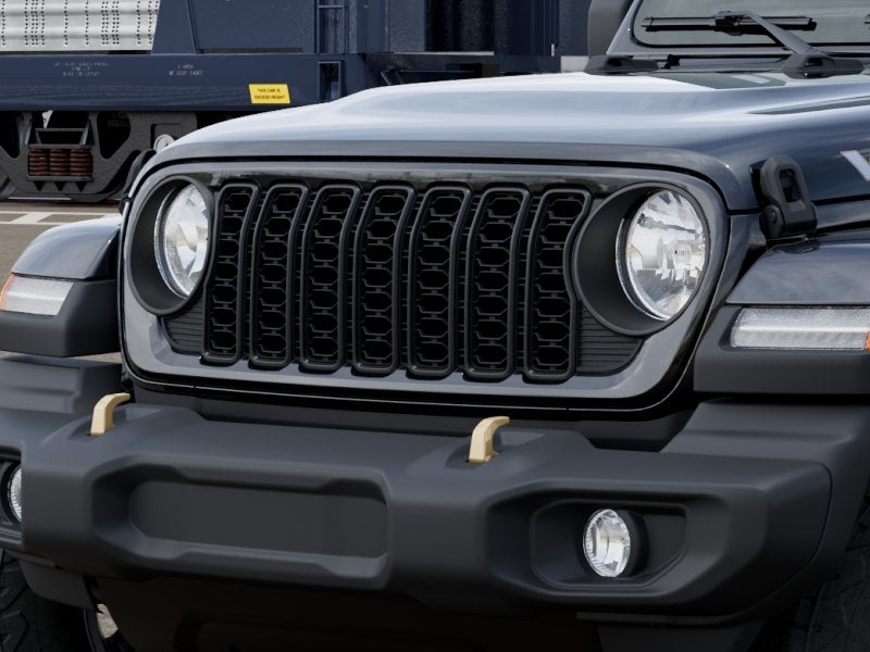 Thumbnail: 2026 Jeep Wrangler - 19