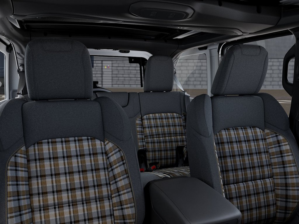 Thumbnail: 2026 Jeep Wrangler - 26