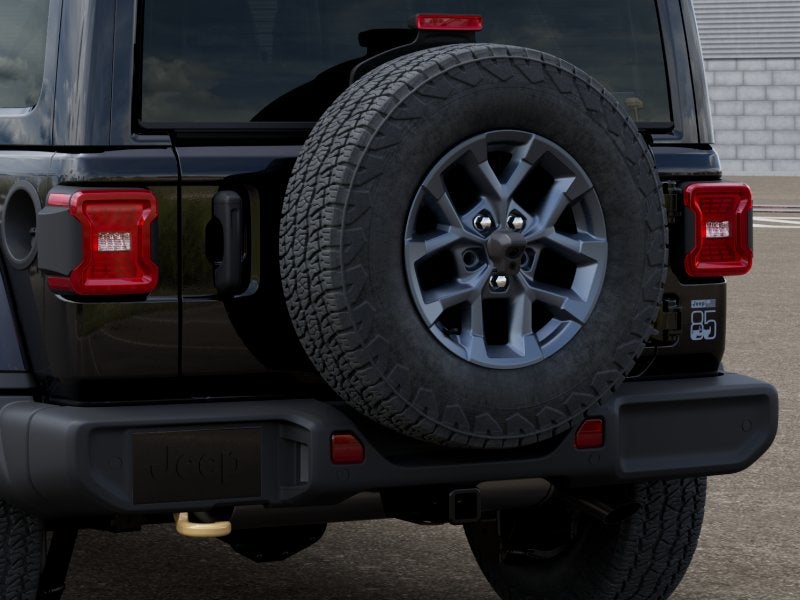 Thumbnail: 2026 Jeep Wrangler - 20