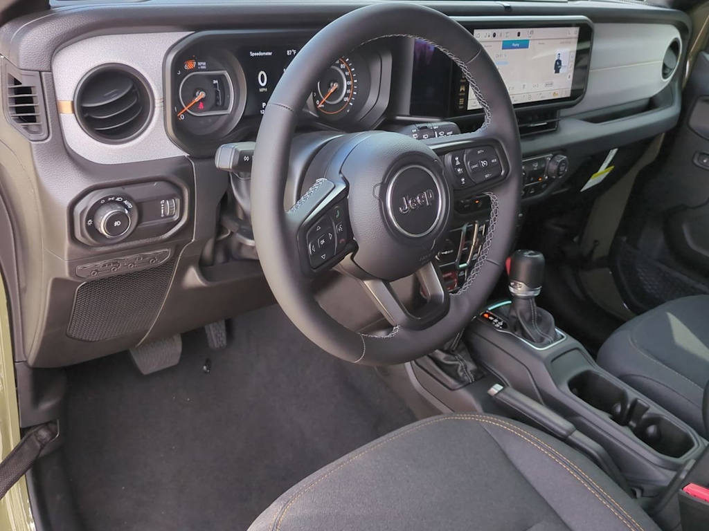 Thumbnail: 2025 Jeep Wrangler - 2