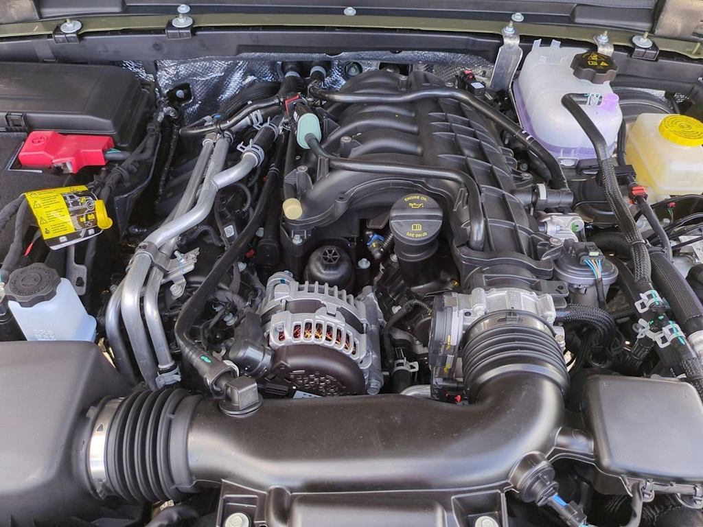 Thumbnail: 2025 Jeep Wrangler - 9