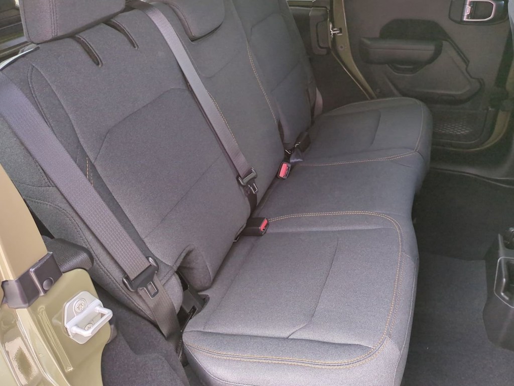 Thumbnail: 2025 Jeep Wrangler - 12