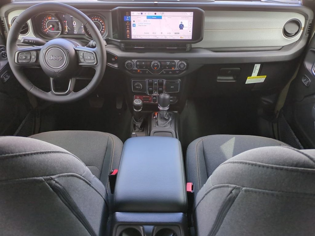 Thumbnail: 2025 Jeep Wrangler - 10