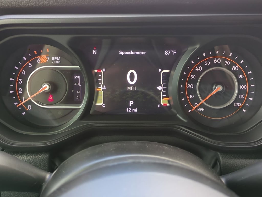 Thumbnail: 2025 Jeep Wrangler - 17