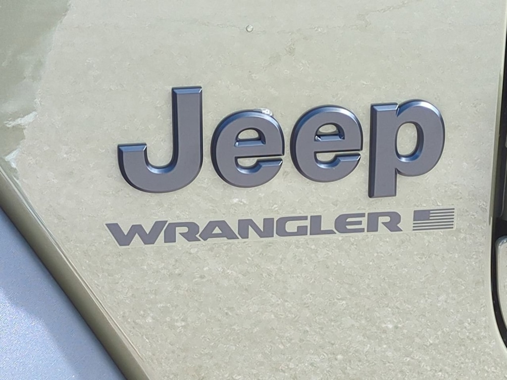 Thumbnail: 2025 Jeep Wrangler - 7