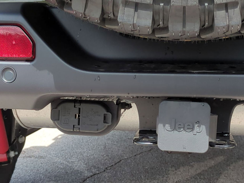 Thumbnail: 2025 Jeep Wrangler - 36