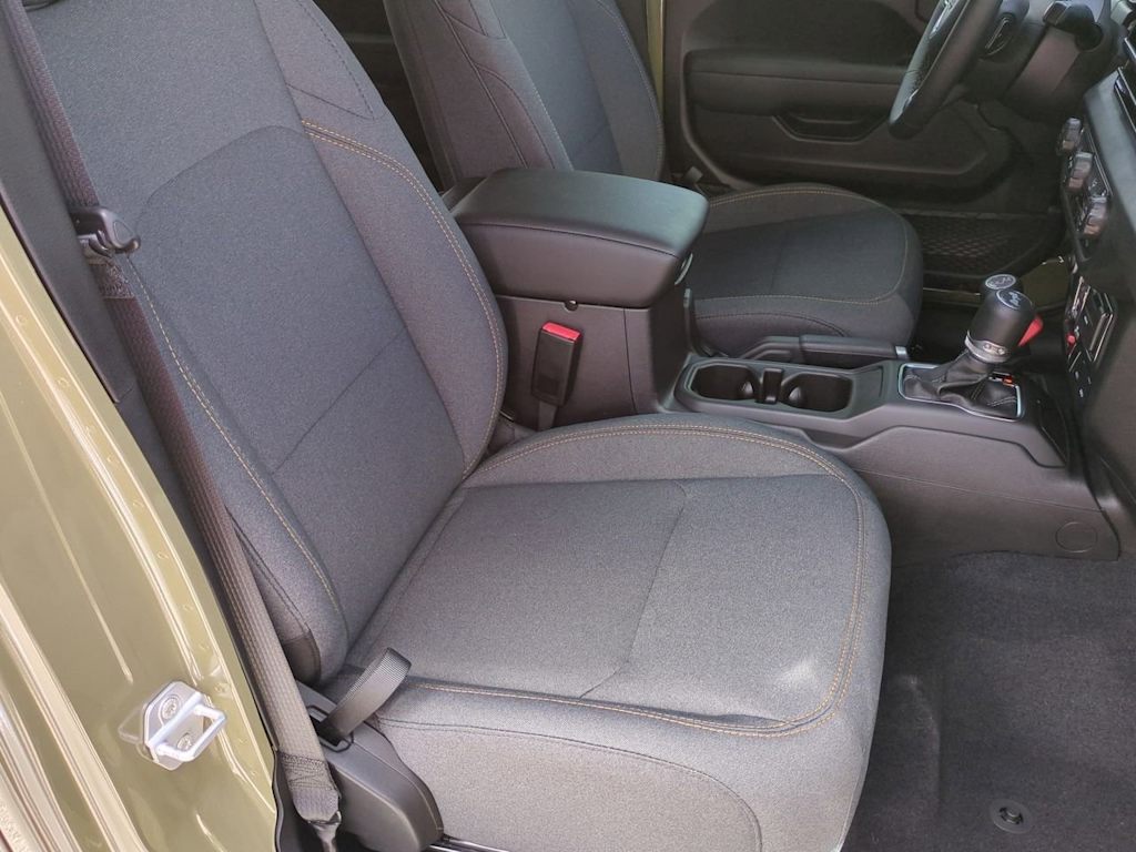 Thumbnail: 2025 Jeep Wrangler - 29