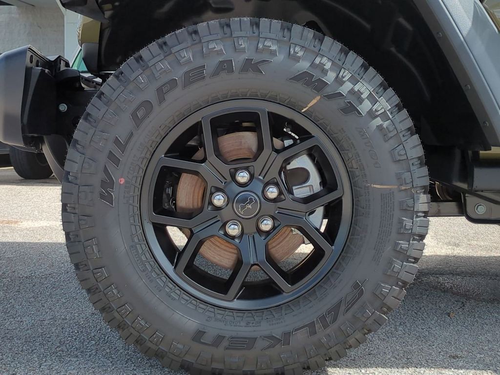 Thumbnail: 2025 Jeep Wrangler - 8