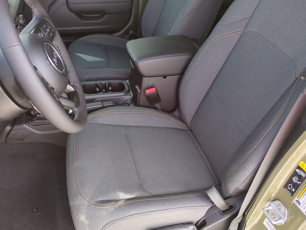 Thumbnail: 2025 Jeep Wrangler - 11