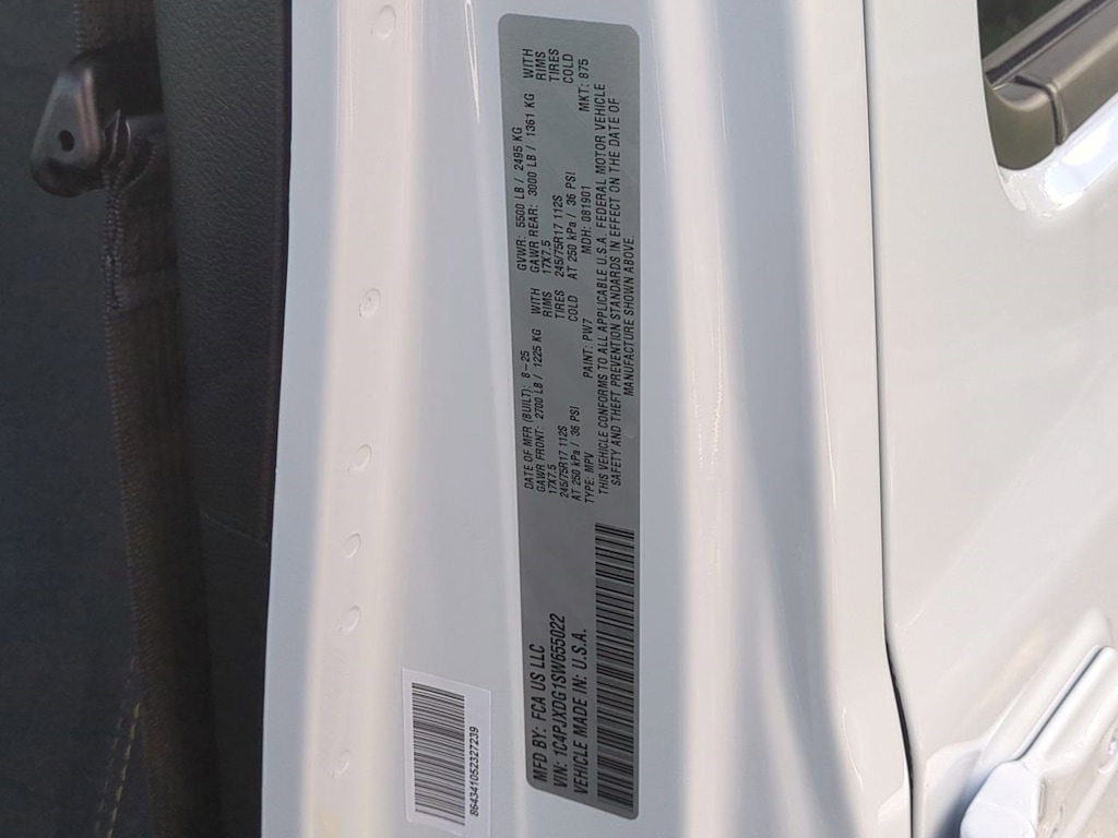 Thumbnail: 2025 Jeep Wrangler - 36