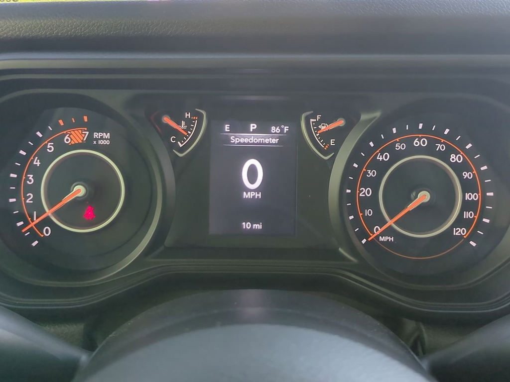 Thumbnail: 2025 Jeep Wrangler - 34