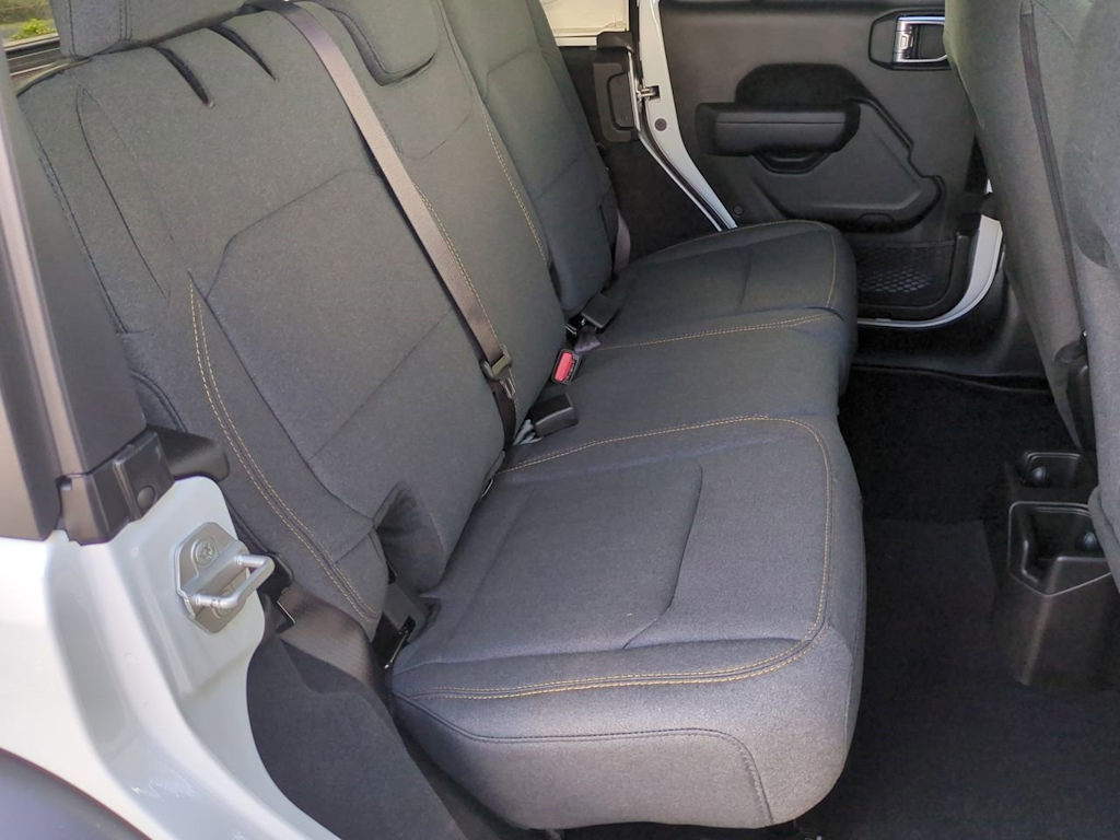 Thumbnail: 2025 Jeep Wrangler - 29