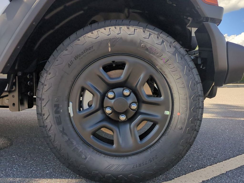 Thumbnail: 2025 Jeep Wrangler - 8