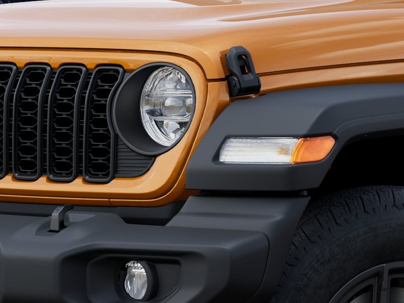 Thumbnail: 2026 Jeep Wrangler - 17