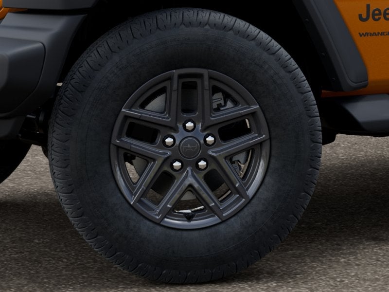 Thumbnail: 2026 Jeep Wrangler - 8