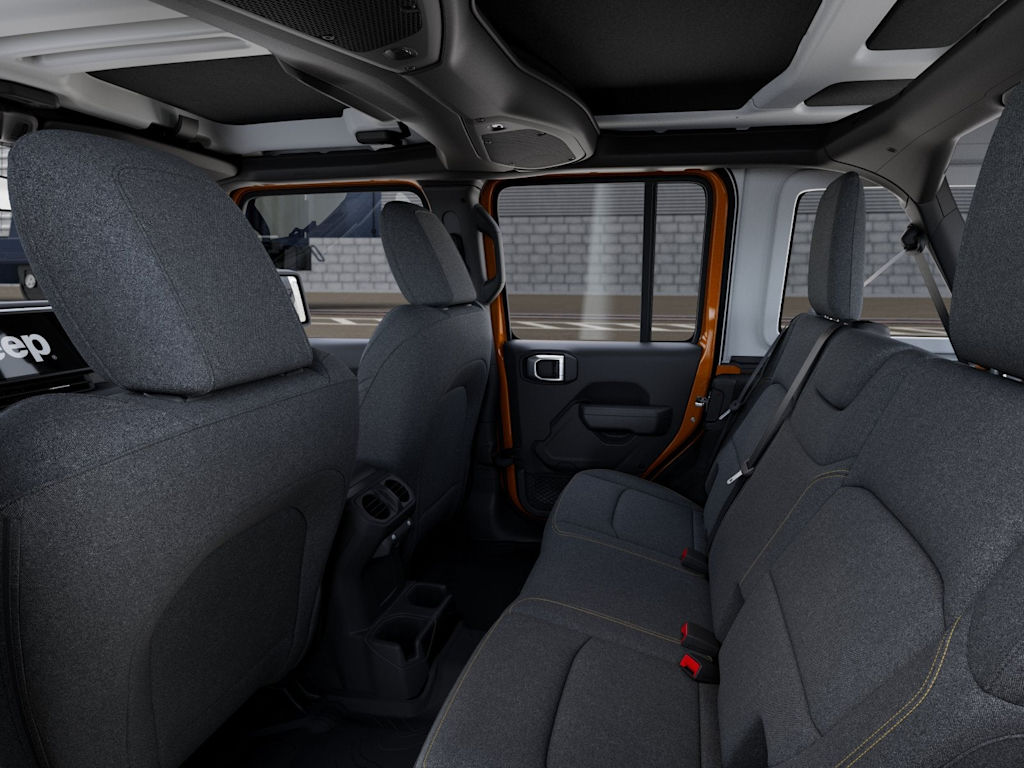 Thumbnail: 2026 Jeep Wrangler - 24