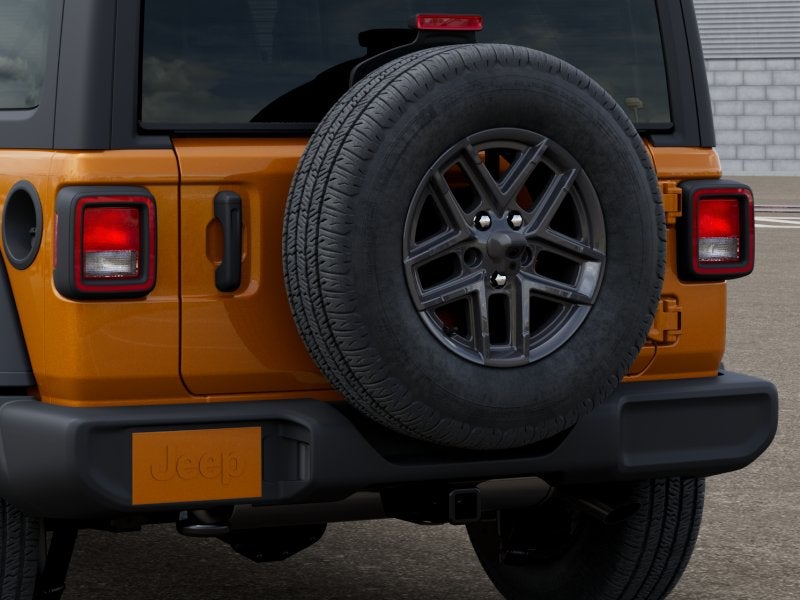 Thumbnail: 2026 Jeep Wrangler - 19