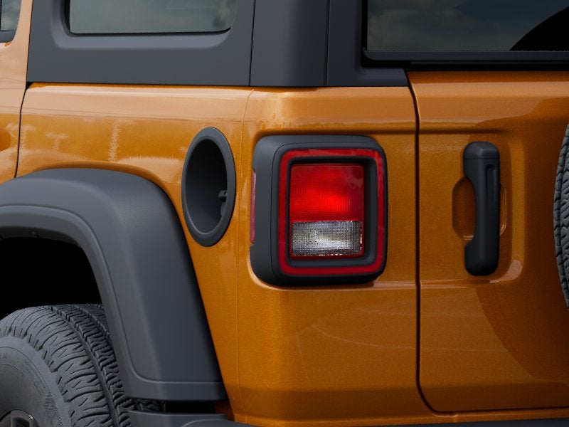 Thumbnail: 2026 Jeep Wrangler - 16
