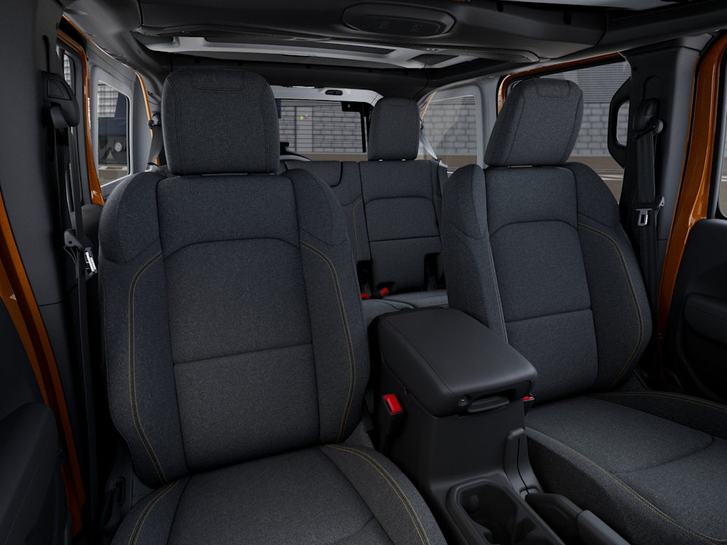 Thumbnail: 2026 Jeep Wrangler - 11