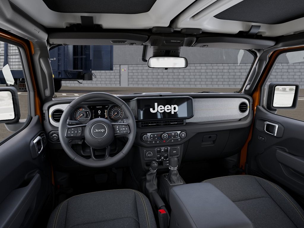 Thumbnail: 2026 Jeep Wrangler - 2