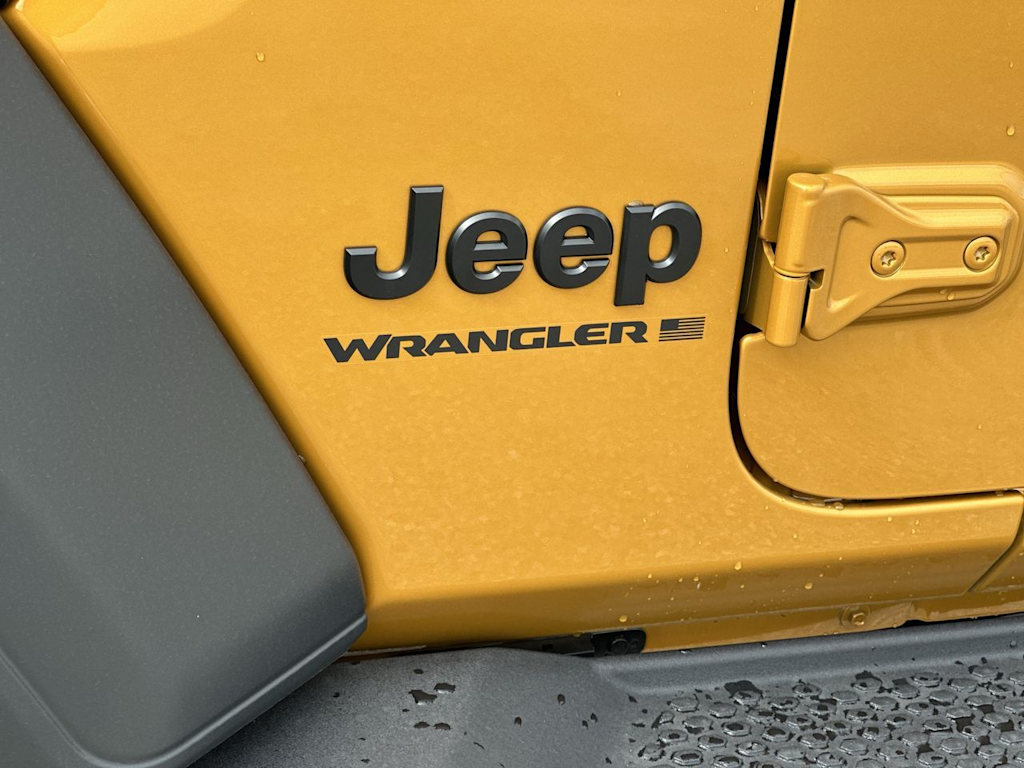 Thumbnail: 2026 Jeep Wrangler - 22